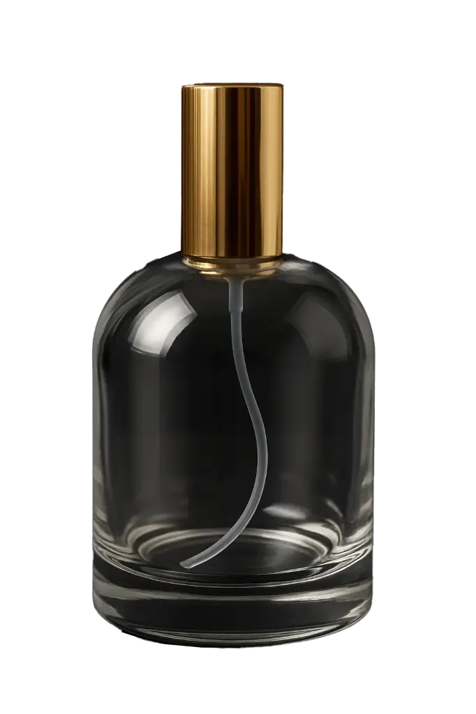 Perfume in a bottle ORRIS