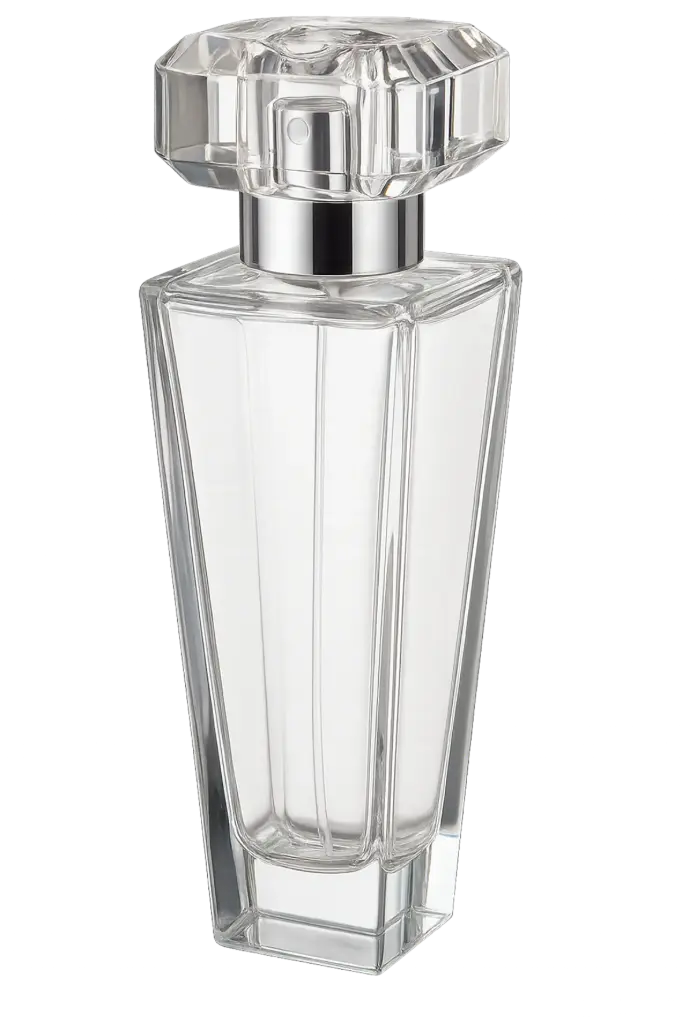 Perfume in a bottle ORRIS