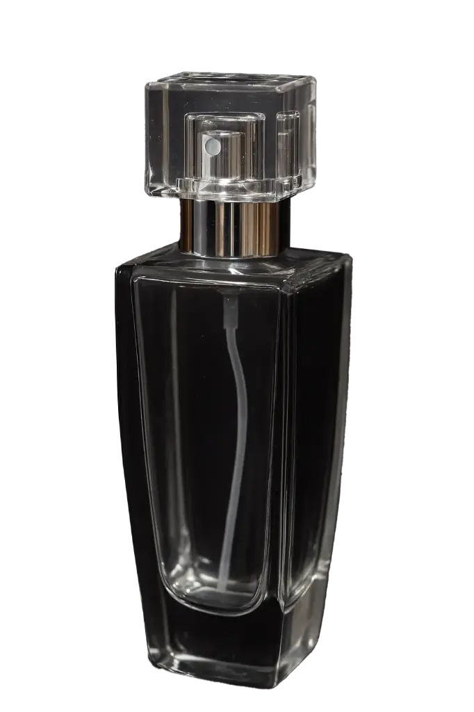 Perfume in a bottle ORRIS