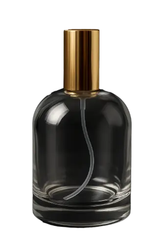 Perfume in a bottle ORRIS