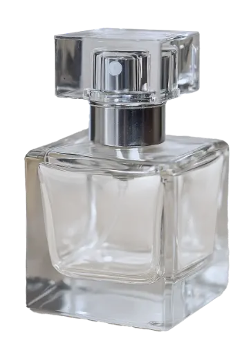 Perfume in a bottle ORRIS