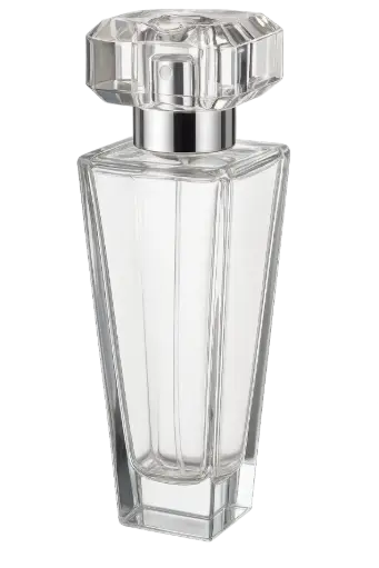 Perfume in a bottle ORRIS