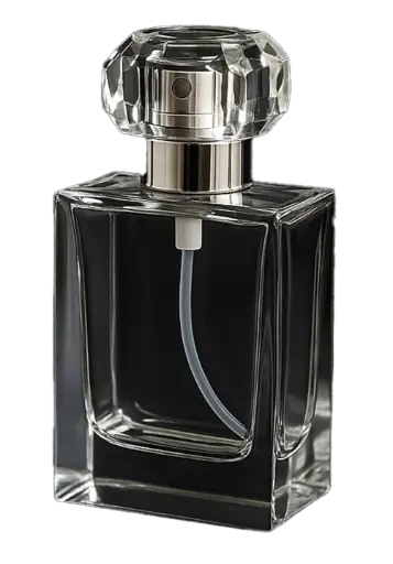 Perfume in a bottle ORRIS