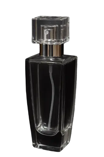 Perfume in a bottle ORRIS